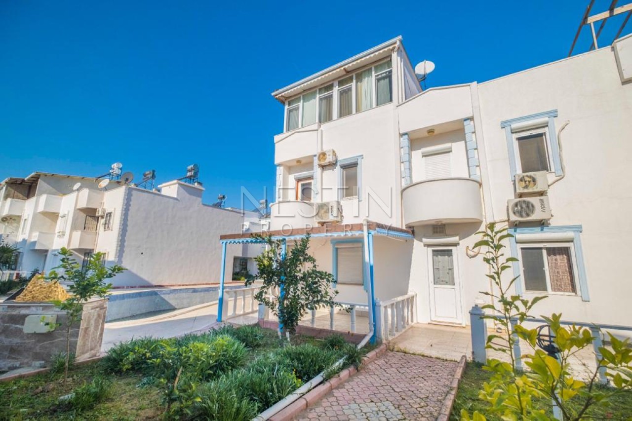 Две виллы в районе Кунду в городе Анталья в 900 м от Средиземного моря фото 17