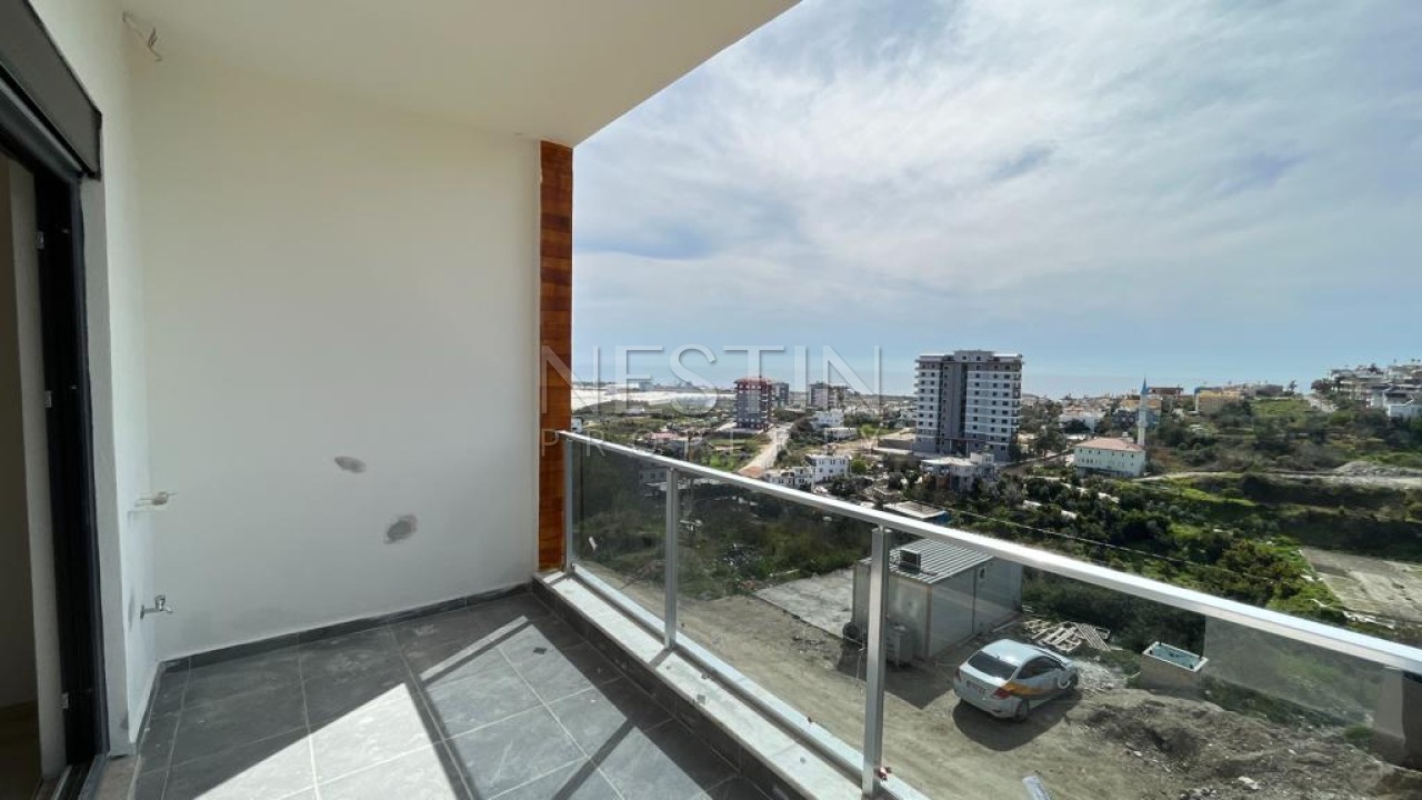 Квартира 2+1 в районе Демирташ в 1000 м от Средиземного моря фото 15