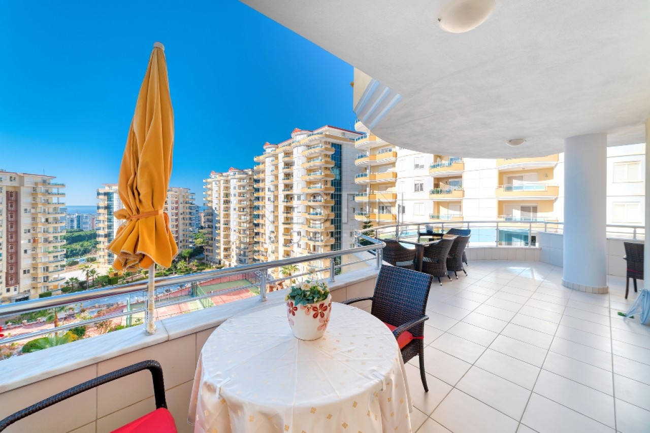 Квартира 2+1 в районе Оба в 1200 м от Средиземного моря фото 20