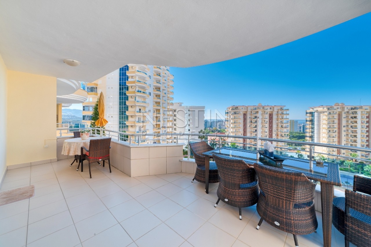 Квартира 2+1 в районе Оба в 1200 м от Средиземного моря фото 21