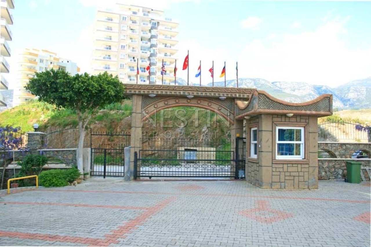 Квартира 2+1 в районе Оба в 1200 м от Средиземного моря фото 49