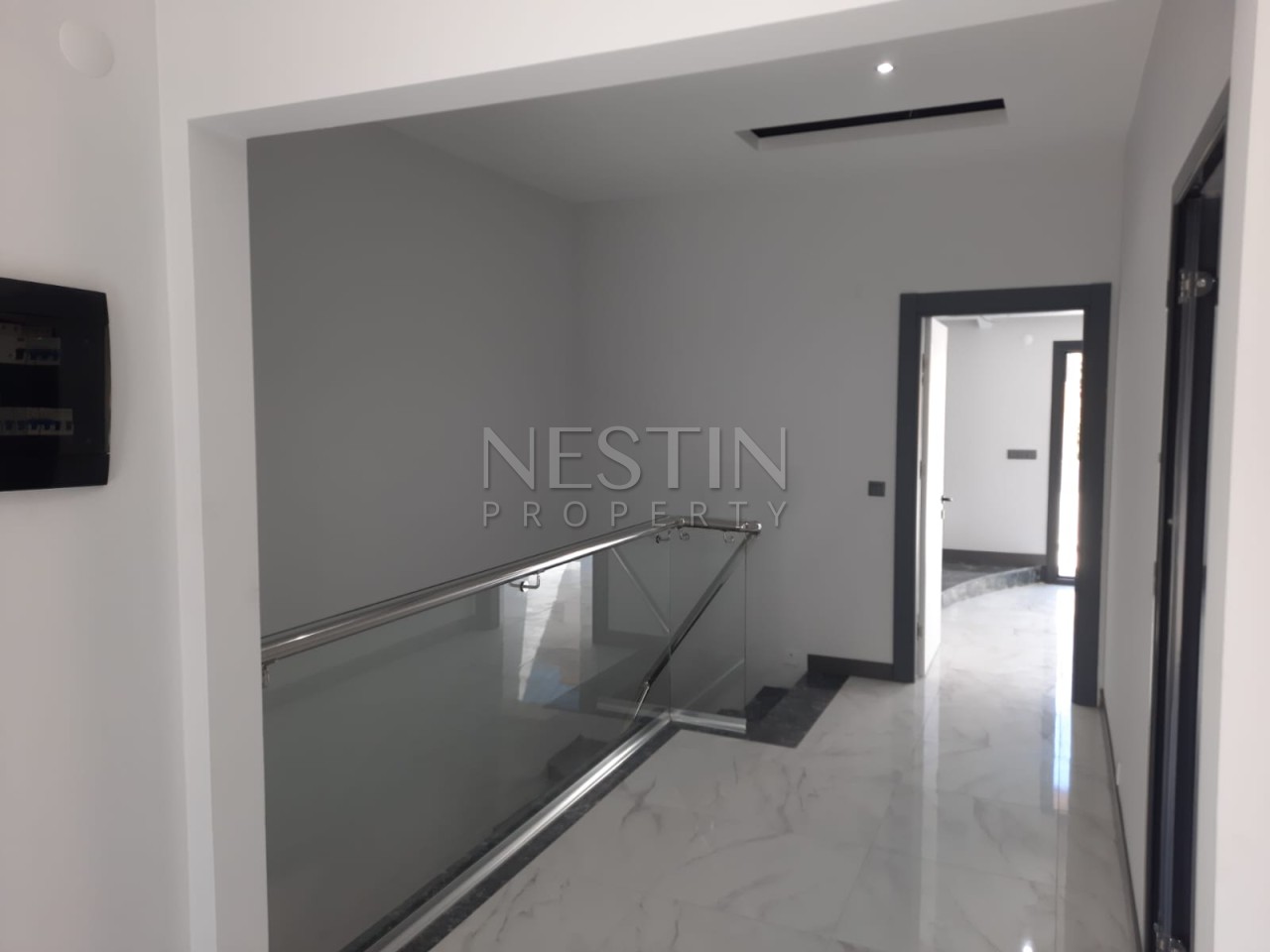 Вилла 4+1 в районе Авсаллар в 400 м от Средиземного моря фото 20