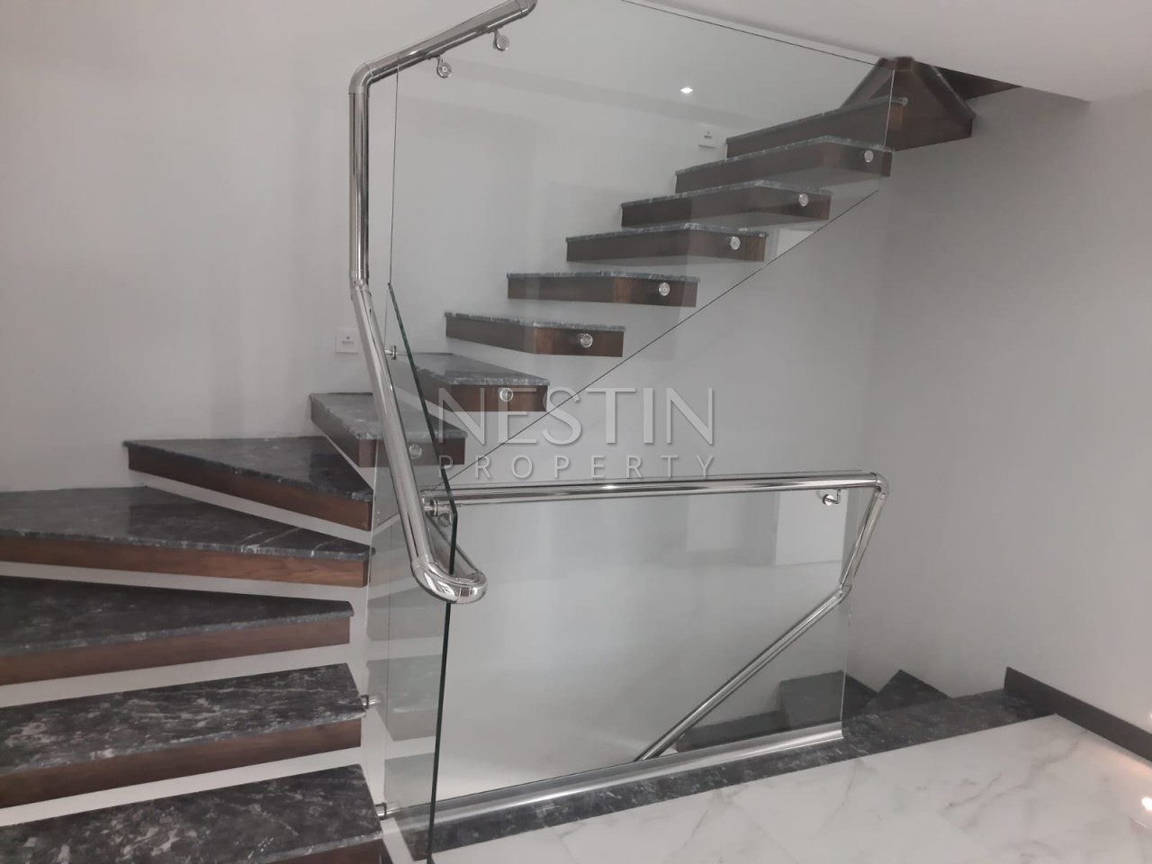 Вилла 4+1 в районе Авсаллар в 400 м от Средиземного моря фото 21