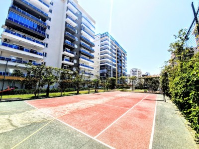 Большая квартира 2+1 с видом на горы в комплексе Люкс фото 3