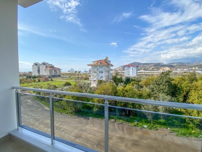 Квартира 1+1 в районе Демирташ в 800 м от Средиземного моря фото 11