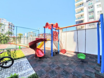 Большая квартира 2+1 с видом на горы в комплексе Люкс фото 7