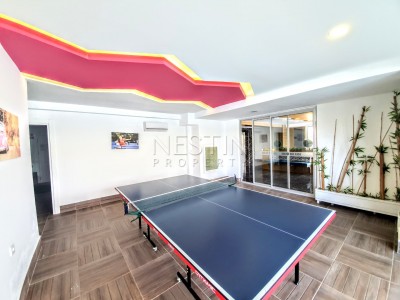 Большая квартира 2+1 с видом на горы в комплексе Люкс фото 8