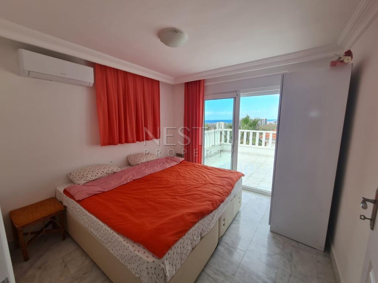 Вилла 3+1 в районе Каргыджак с видом на море и горы фото 16