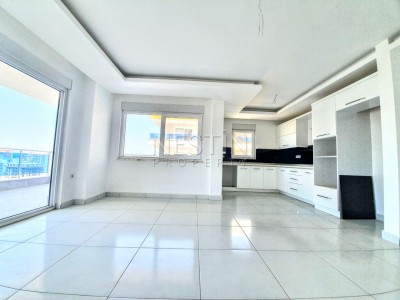 Большая квартира 2+1 с видом на горы в комплексе Люкс фото 15