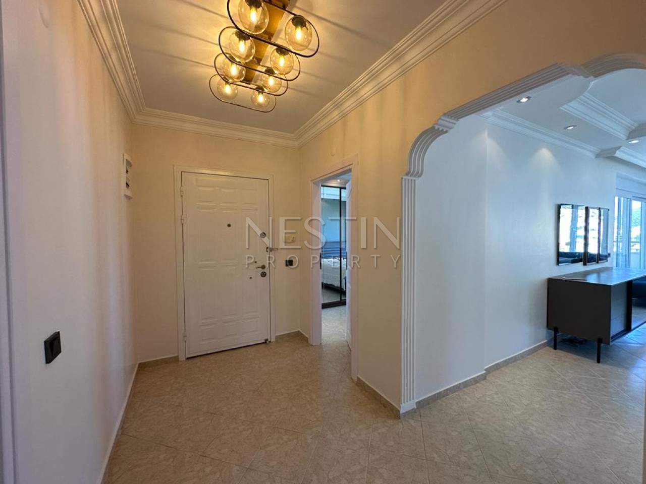 Квартира 2+1 в центре города Аланья в 400 м от Средиземного моря фото 2