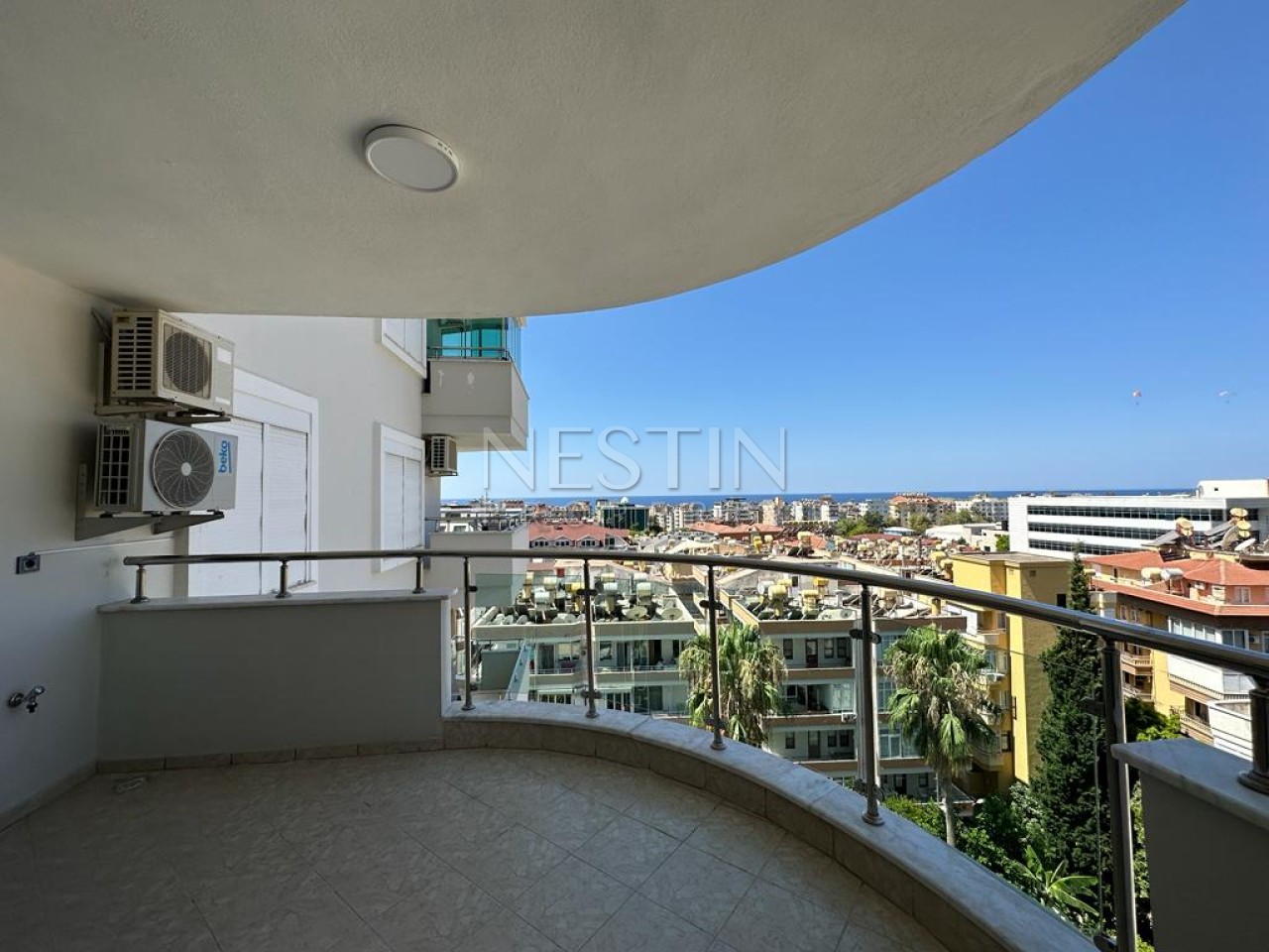 Квартира 2+1 в центре города Аланья в 400 м от Средиземного моря фото 18