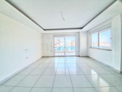 Большая квартира 2+1 с видом на горы в комплексе Люкс фото 19