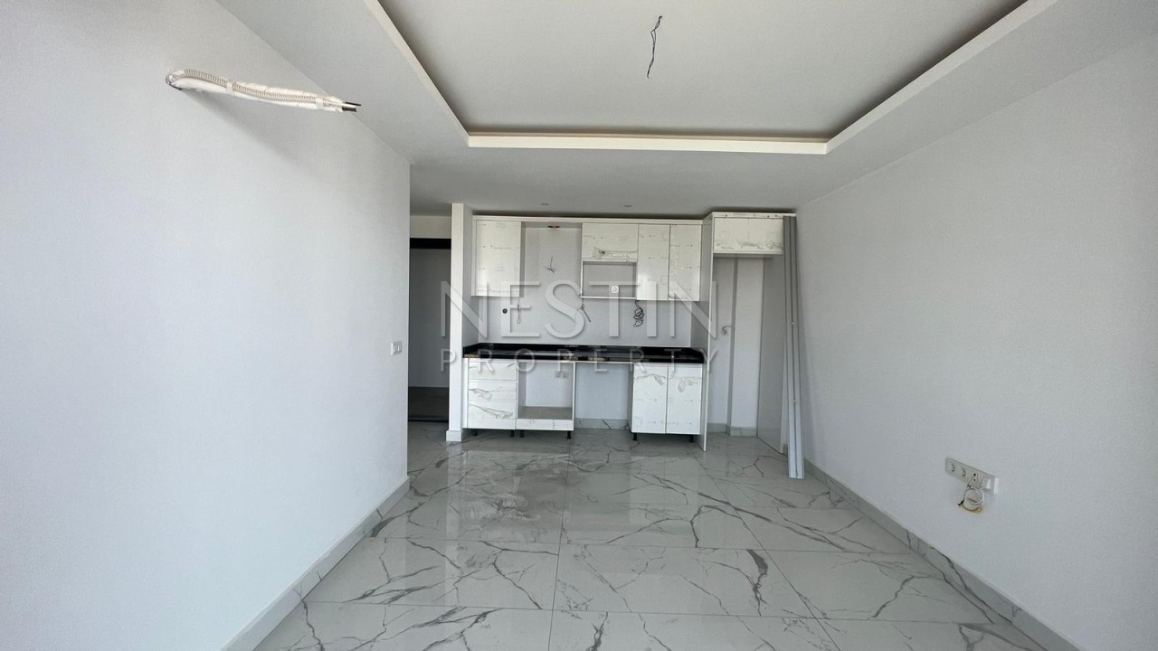 Квартира 1+1 в районе Махмутлар в 1500 м от Средиземного моря фото 5