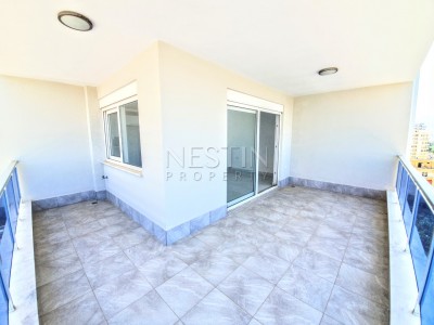 Большая квартира 2+1 с видом на горы в комплексе Люкс фото 24