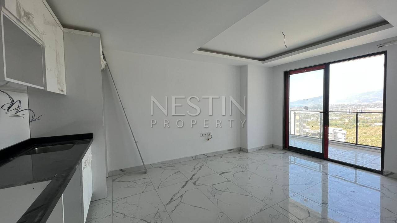 Квартира 1+1 в районе Махмутлар в 1500 м от Средиземного моря фото 6