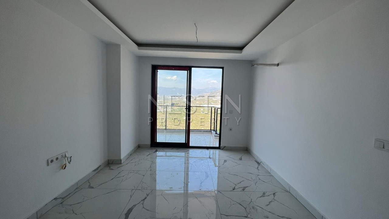 Квартира 1+1 в районе Махмутлар в 1500 м от Средиземного моря фото 7