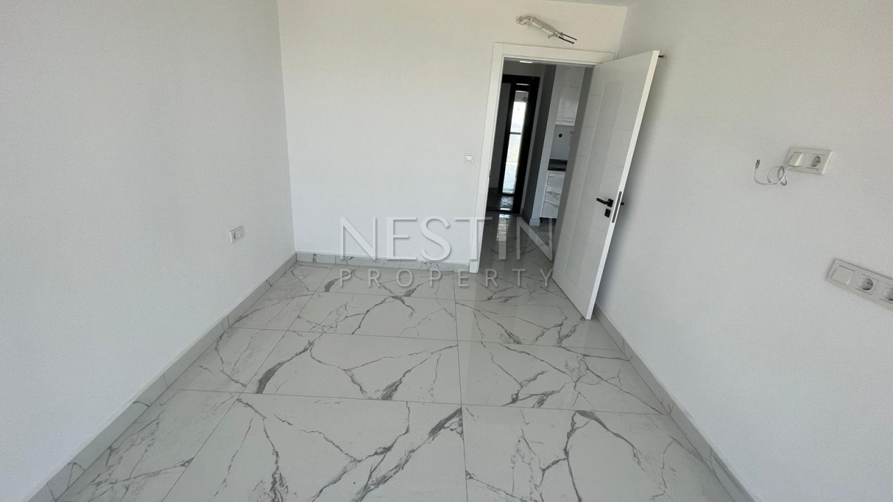 Квартира 1+1 в районе Махмутлар в 1500 м от Средиземного моря фото 8