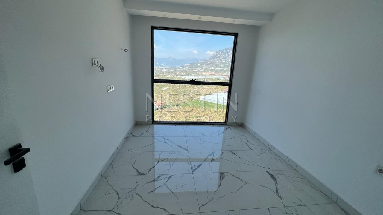 Квартира 1+1 в районе Махмутлар в 1500 м от Средиземного моря фото 9