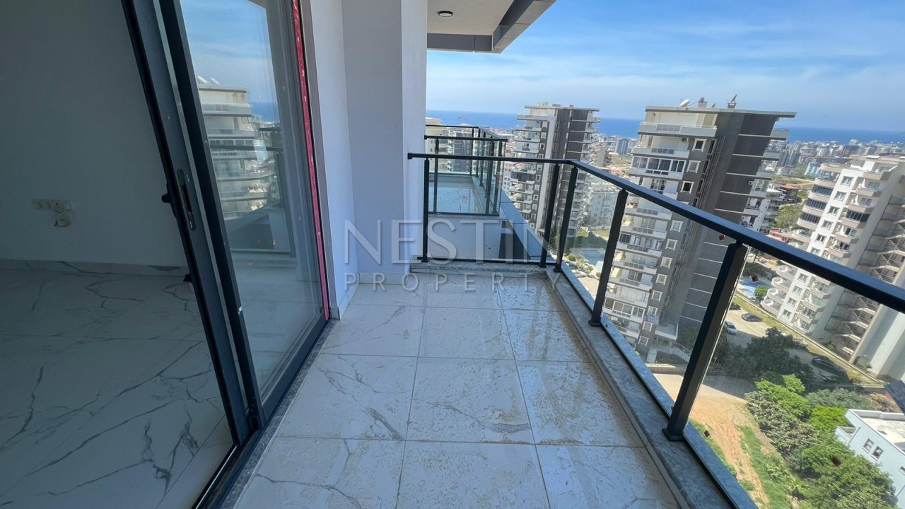 Квартира 1+1 в районе Махмутлар в 1500 м от Средиземного моря фото 10