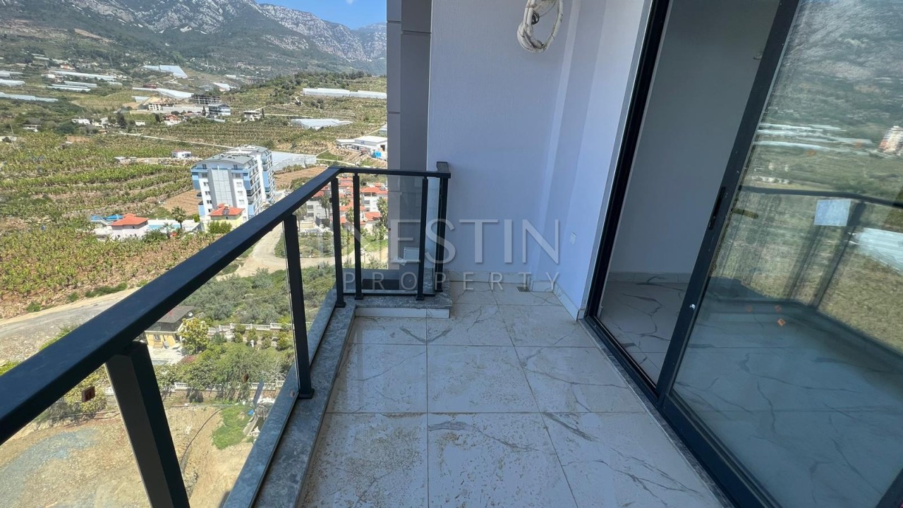 Квартира 1+1 в районе Махмутлар в 1500 м от Средиземного моря фото 11