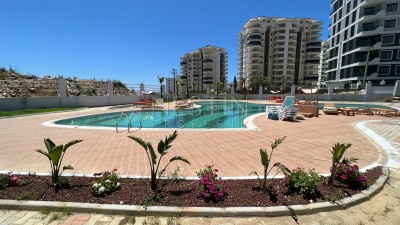 Квартира 1+1 в районе Махмутлар в 1500 м от Средиземного моря фото 14