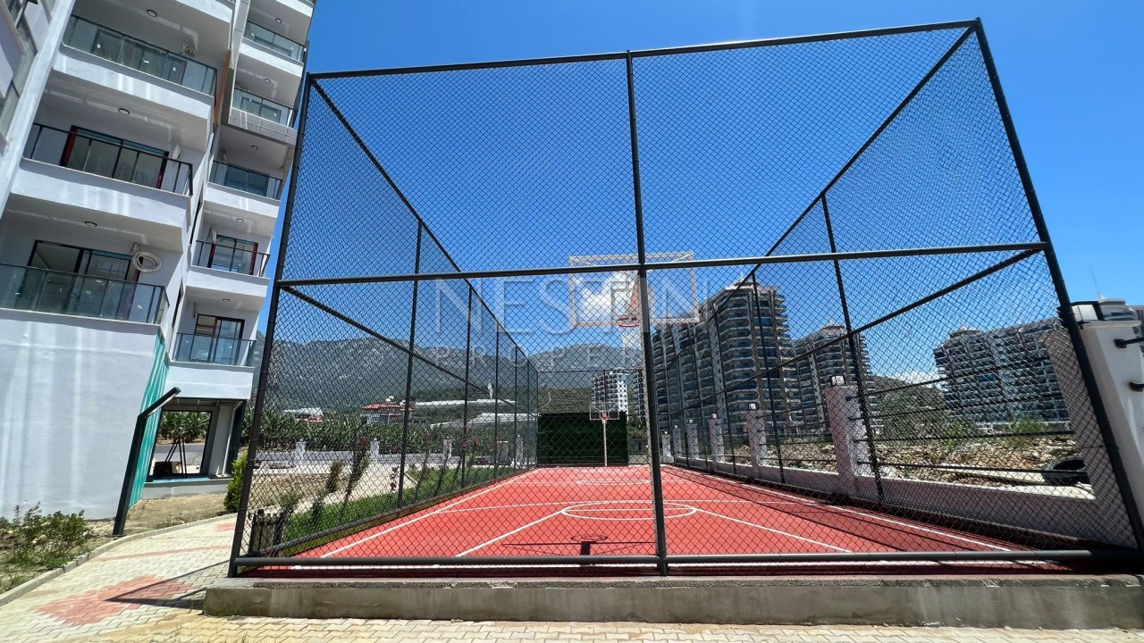 Квартира 1+1 в районе Махмутлар в 1500 м от Средиземного моря фото 16