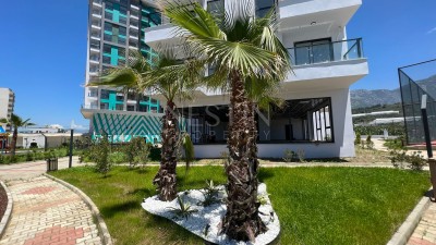 Квартира 1+1 в районе Махмутлар в 1500 м от Средиземного моря фото 21
