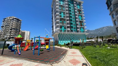 Квартира 1+1 в районе Махмутлар в 1500 м от Средиземного моря фото 22