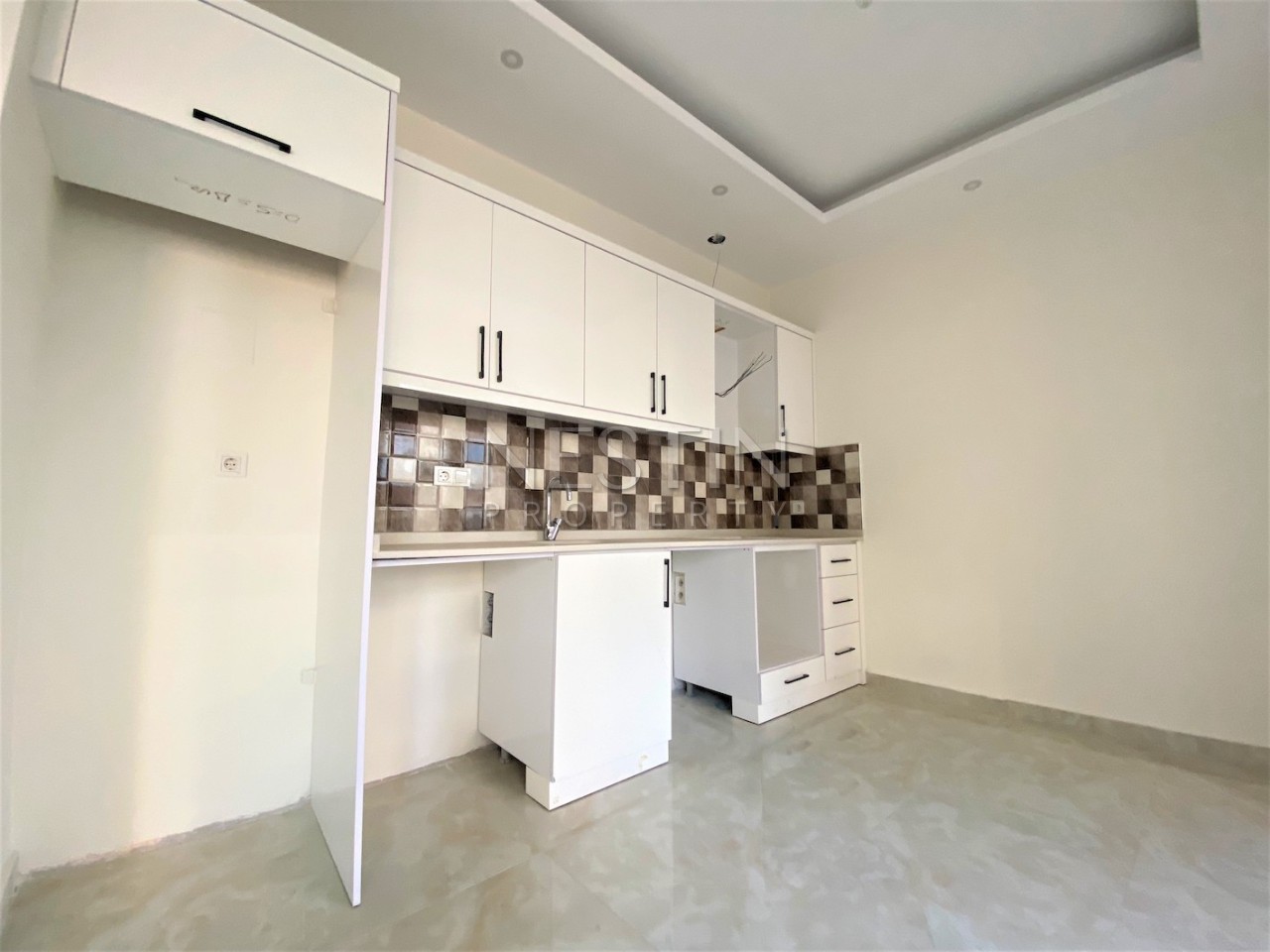 Квартира 2+1 в центре города Аланья в 150 м от Средиземного моря. фото 5