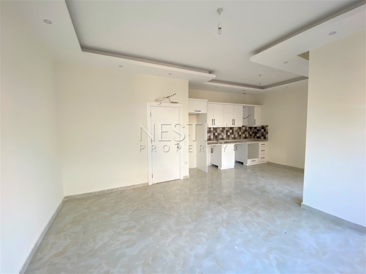 Квартира 2+1 в центре города Аланья в 150 м от Средиземного моря. фото 7