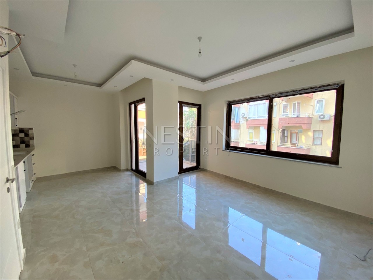 Квартира 2+1 в центре города Аланья в 150 м от Средиземного моря. фото 8