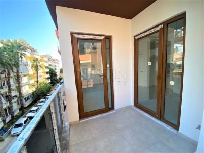 Квартира 2+1 в центре города Аланья в 150 м от Средиземного моря. фото 13