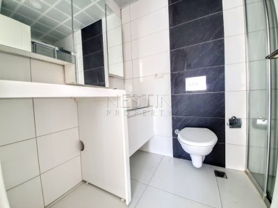 Большая квартира 2+1 с видом на горы в комплексе Люкс фото 27