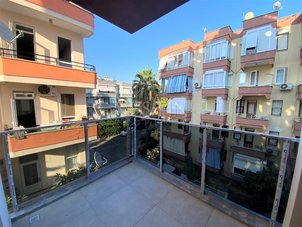 Квартира 2+1 в центре города Аланья в 150 м от Средиземного моря. фото 14