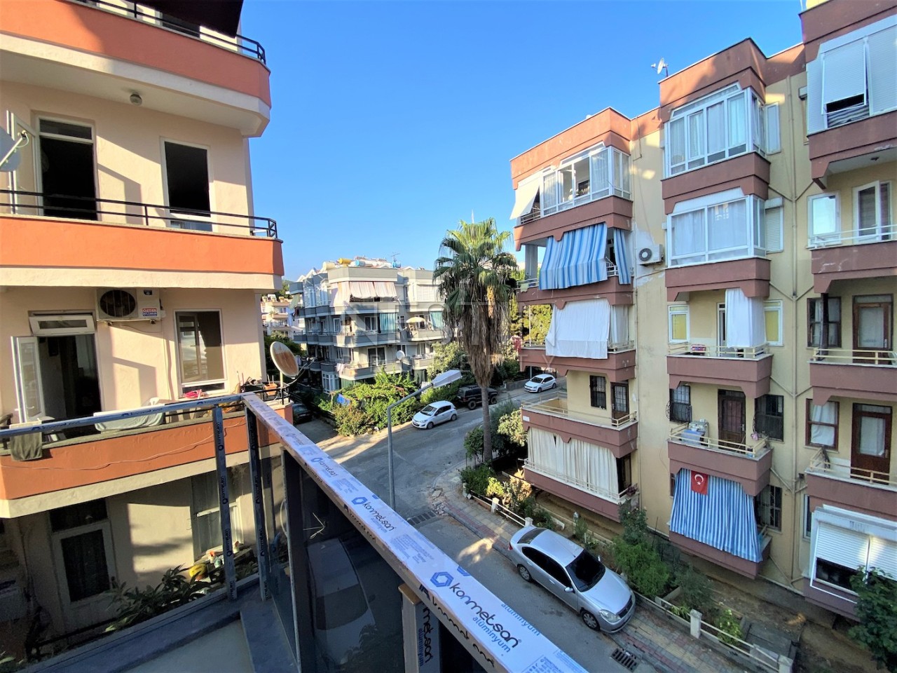 Квартира 2+1 в центре города Аланья в 150 м от Средиземного моря. фото 15