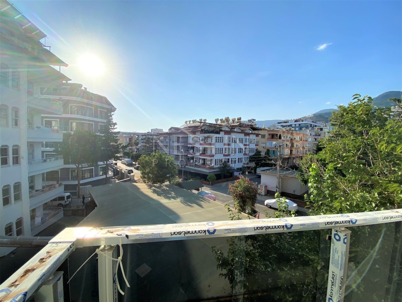 Квартира 2+1 в центре города Аланья в 150 м от Средиземного моря. фото 16