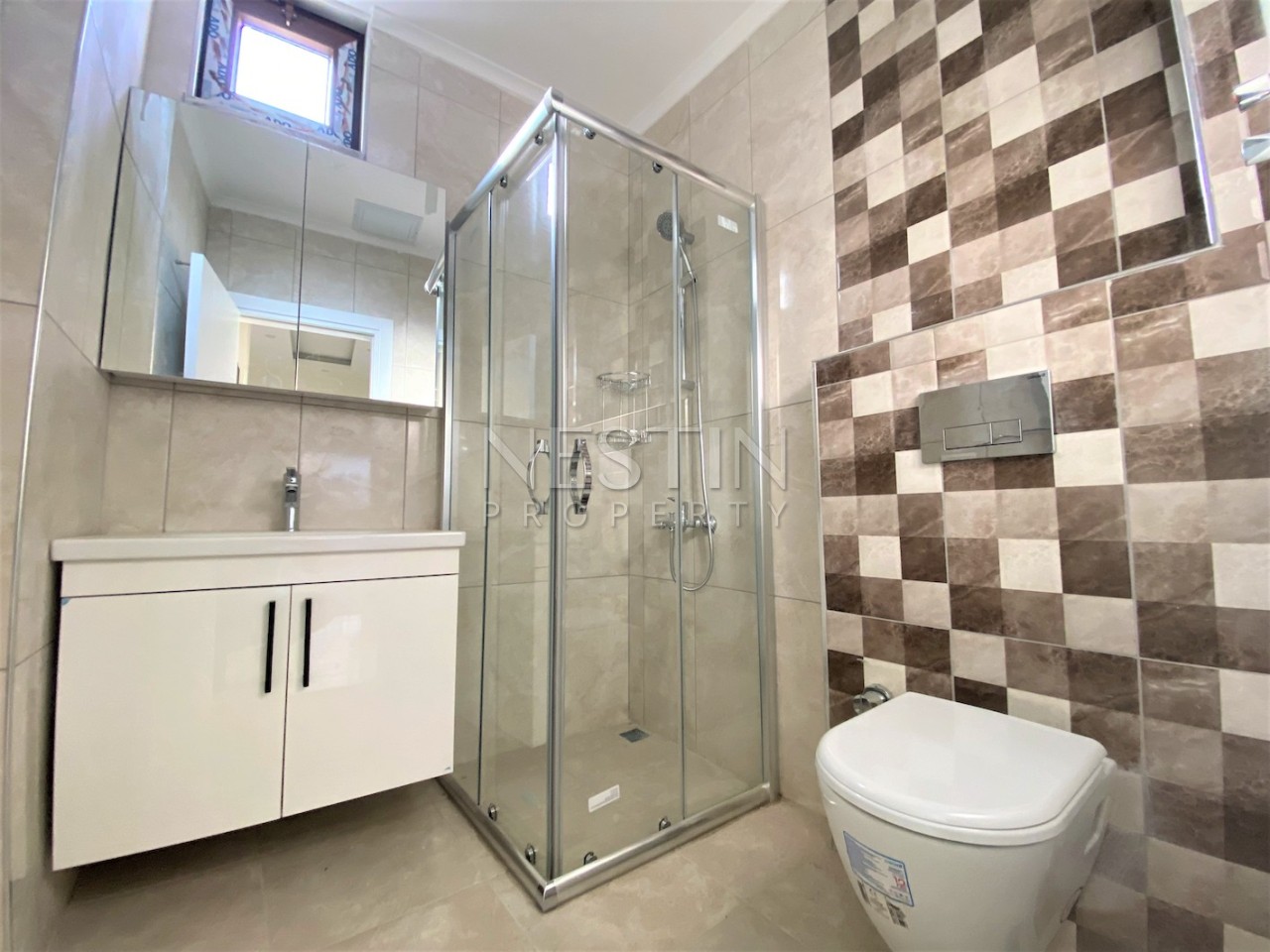 Квартира 2+1 в центре города Аланья в 150 м от Средиземного моря. фото 17