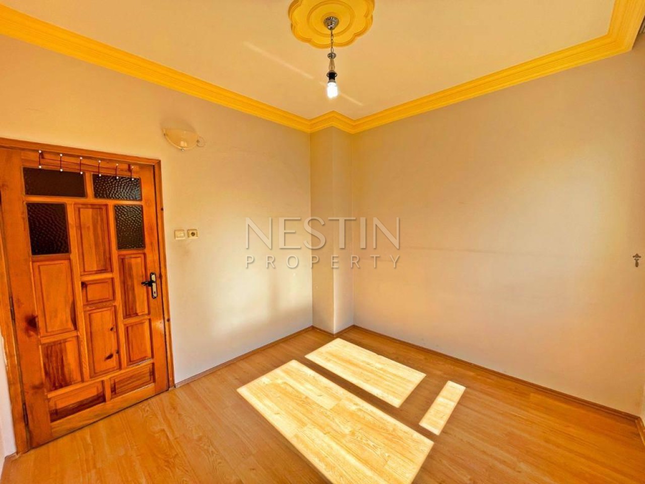 Квартира 2+1 в центре города Аланья в 1500 м от Средиземного моря. фото 9