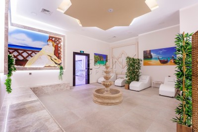 Квартира 1+1 в элитном комплексе у моря в Каргыджаке фото 7