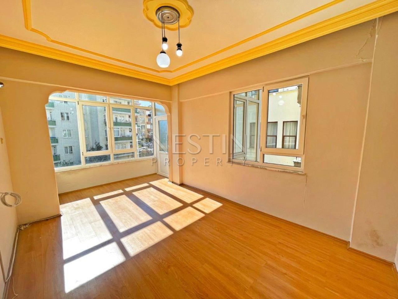 Квартира 2+1 в центре города Аланья в 1500 м от Средиземного моря. фото 10