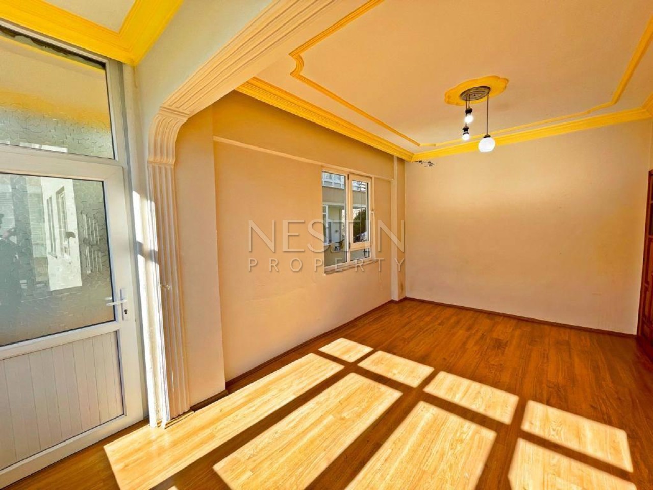 Квартира 2+1 в центре города Аланья в 1500 м от Средиземного моря. фото 12