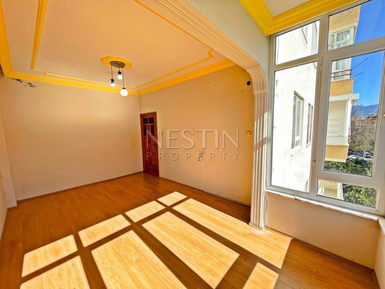 Квартира 2+1 в центре города Аланья в 1500 м от Средиземного моря. фото 13