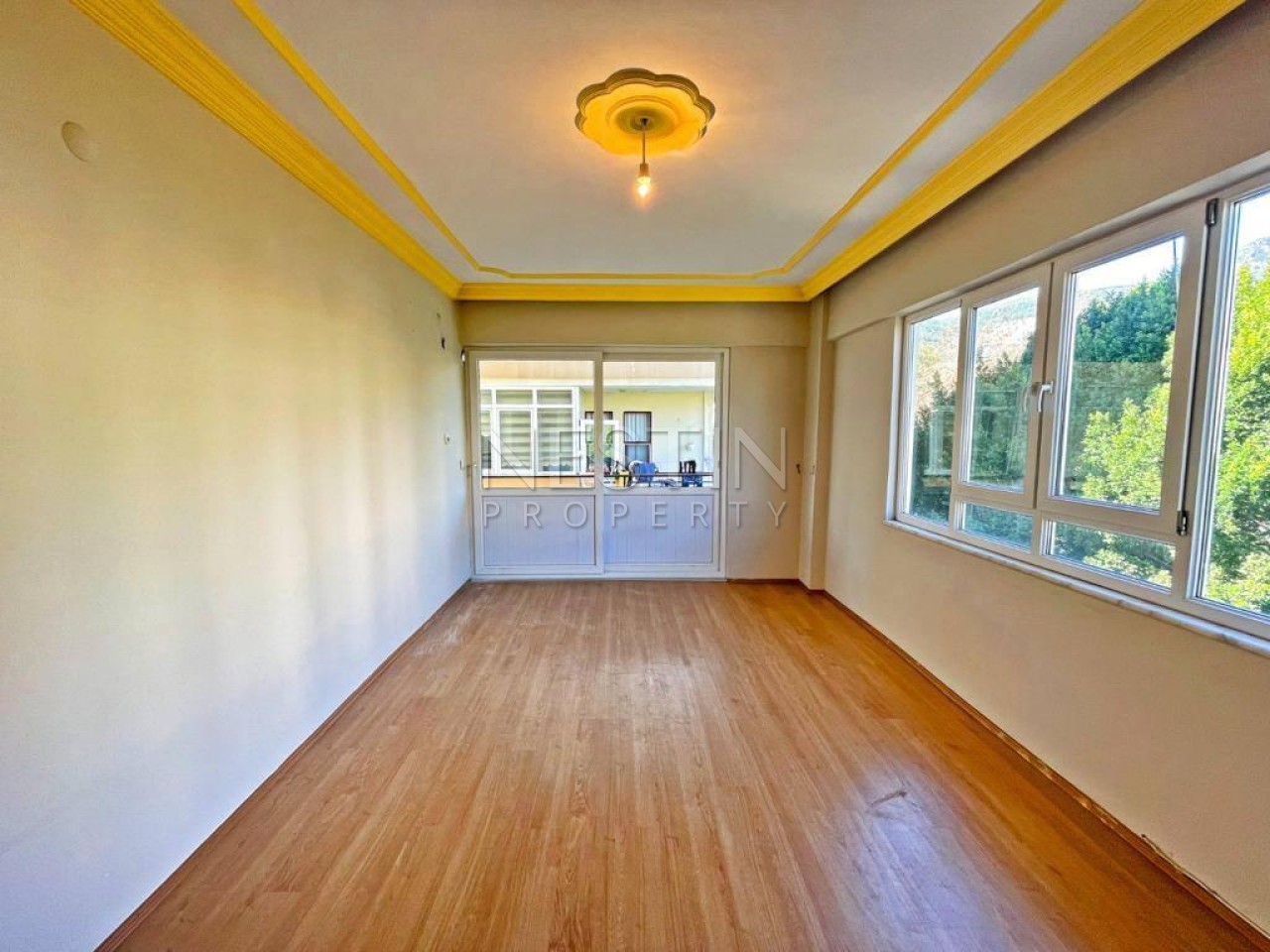 Квартира 2+1 в центре города Аланья в 1500 м от Средиземного моря. фото 14