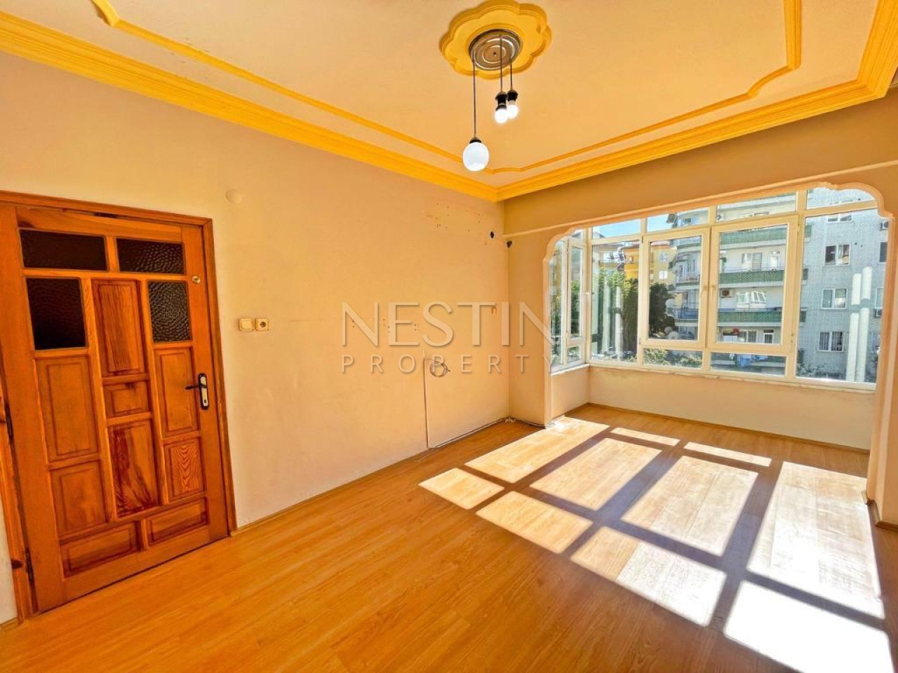 Квартира 2+1 в центре города Аланья в 1500 м от Средиземного моря. фото 15