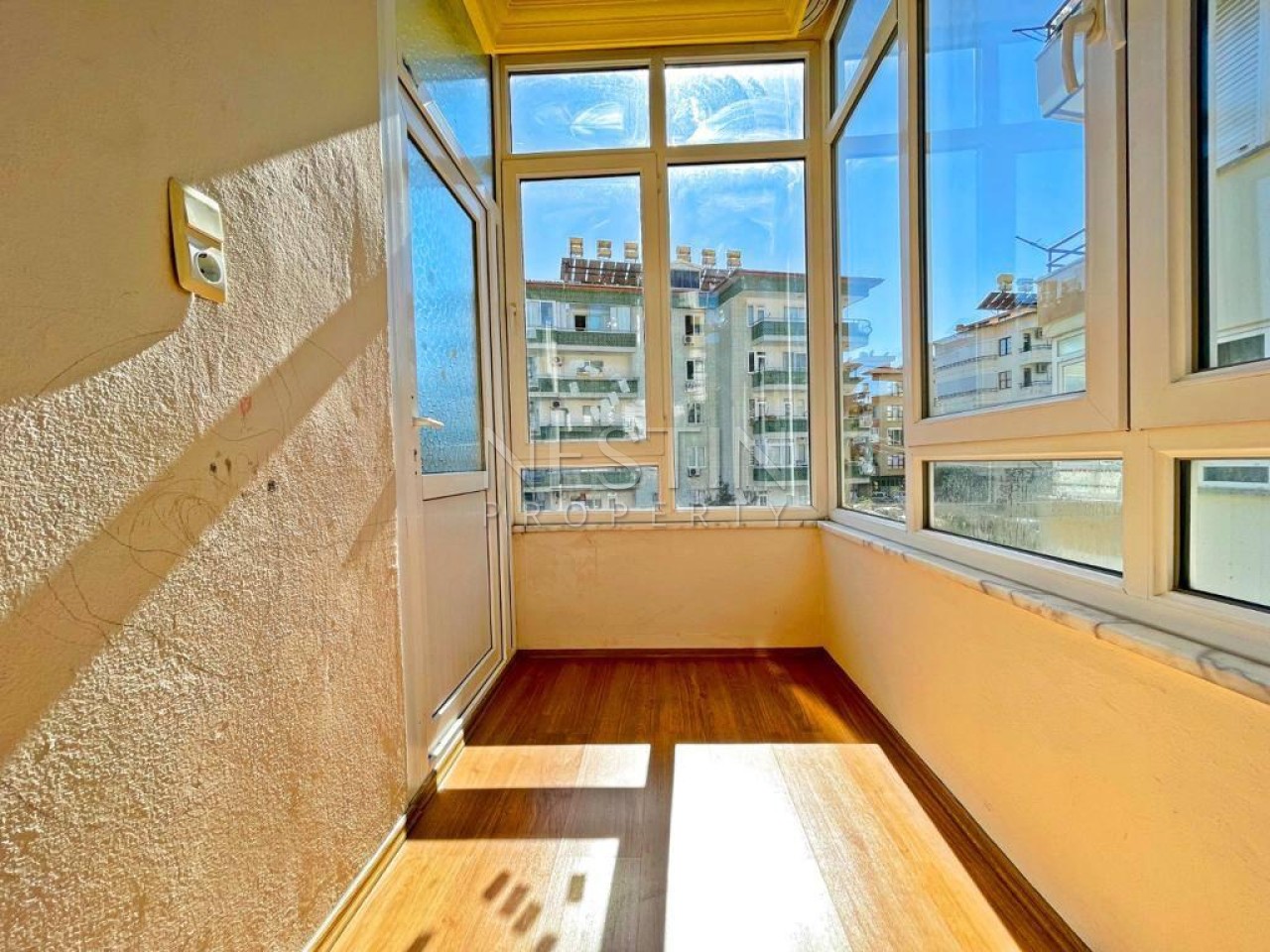 Квартира 2+1 в центре города Аланья в 1500 м от Средиземного моря. фото 17