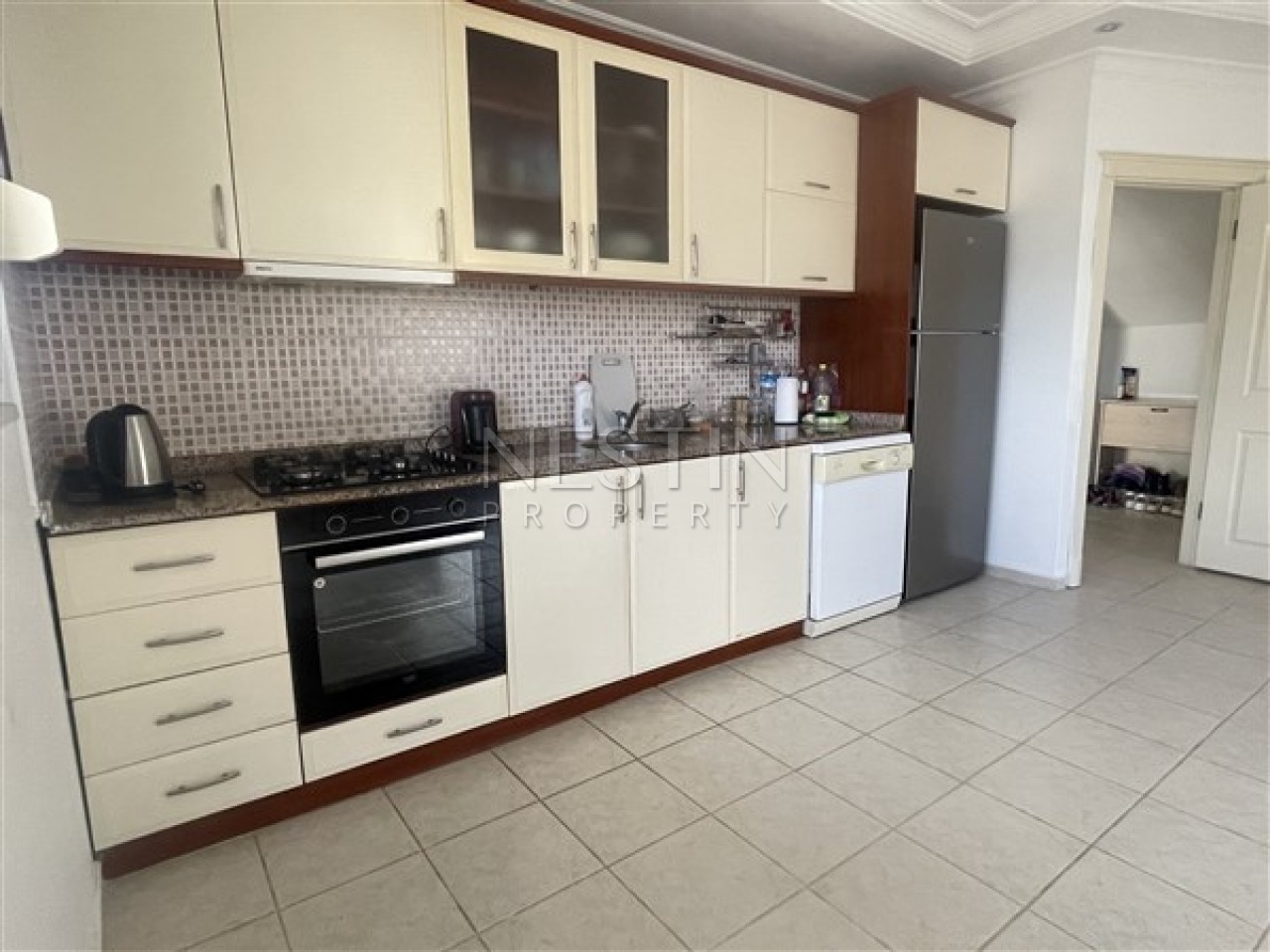 Квартира дуплекс 4+1 в районе Махмутлар в 200 м от Средиземного моря фото 4