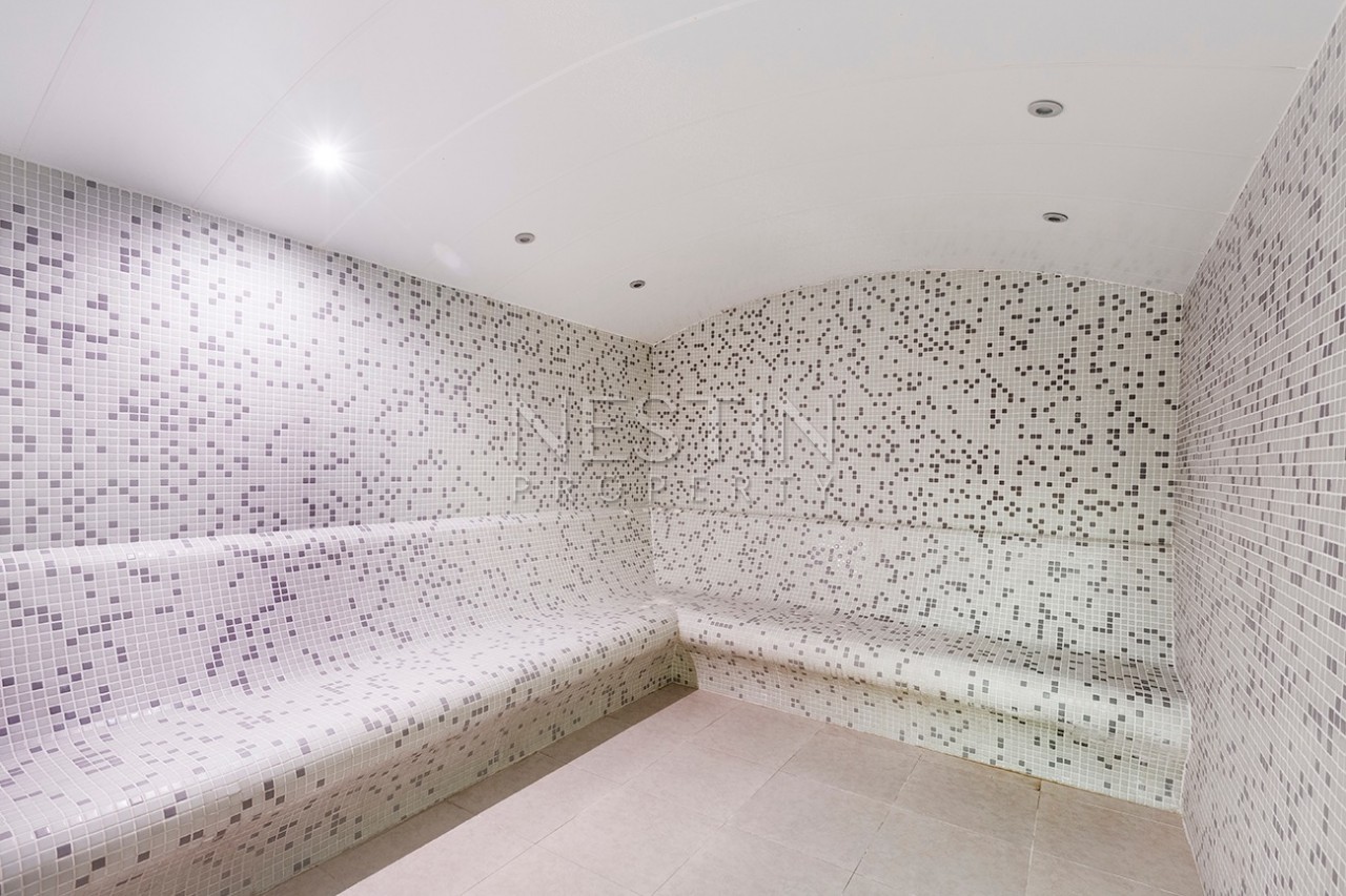 Квартира 1+1 в элитном комплексе у моря в Каргыджаке фото 13