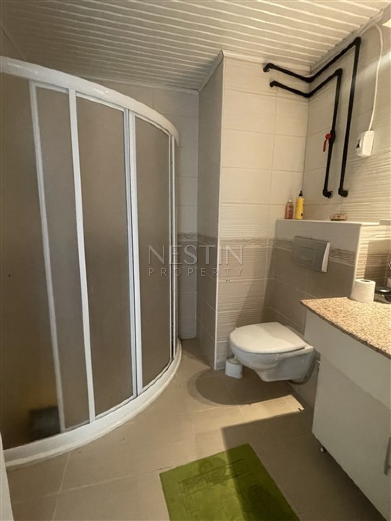 Квартира дуплекс 4+1 в районе Махмутлар в 200 м от Средиземного моря фото 16