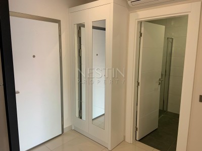 Квартира 1+1 в элитном комплексе у моря в Каргыджаке фото 15