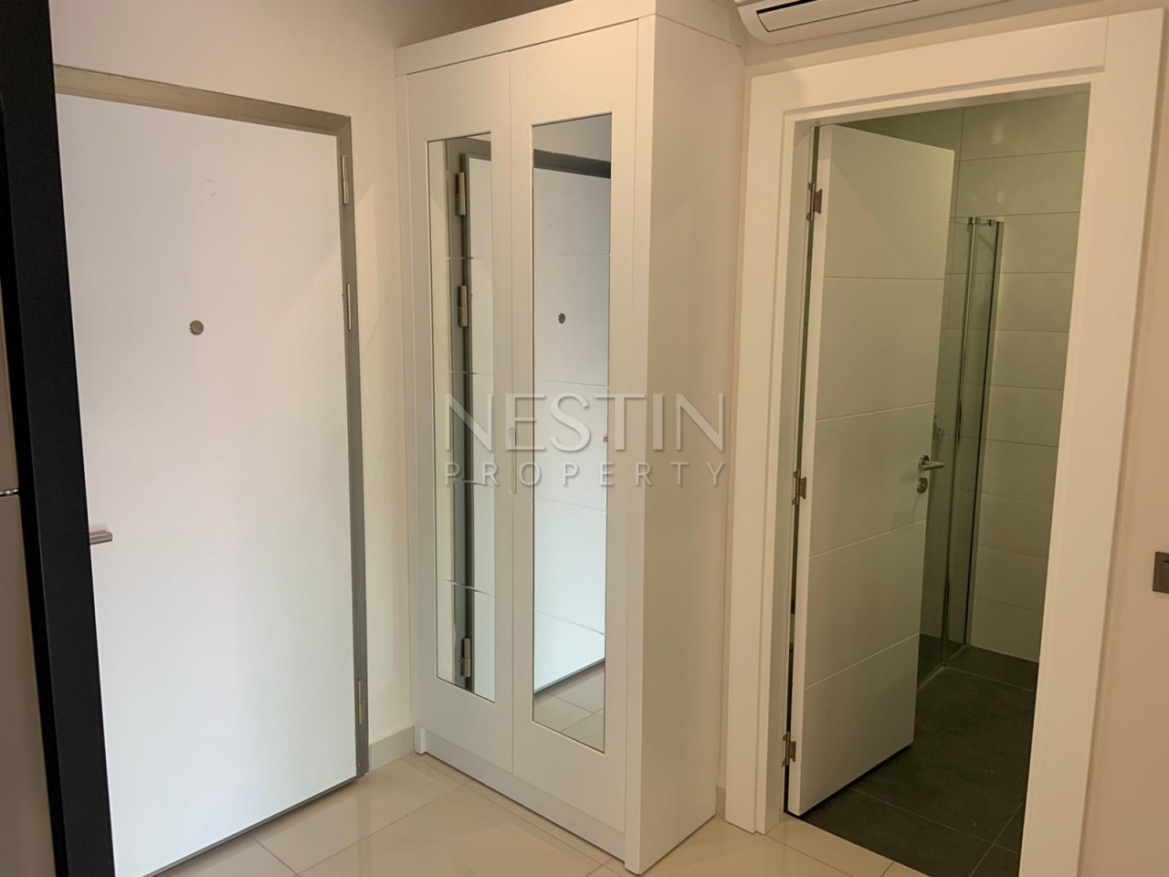 Квартира 1+1 в элитном комплексе у моря в Каргыджаке фото 15